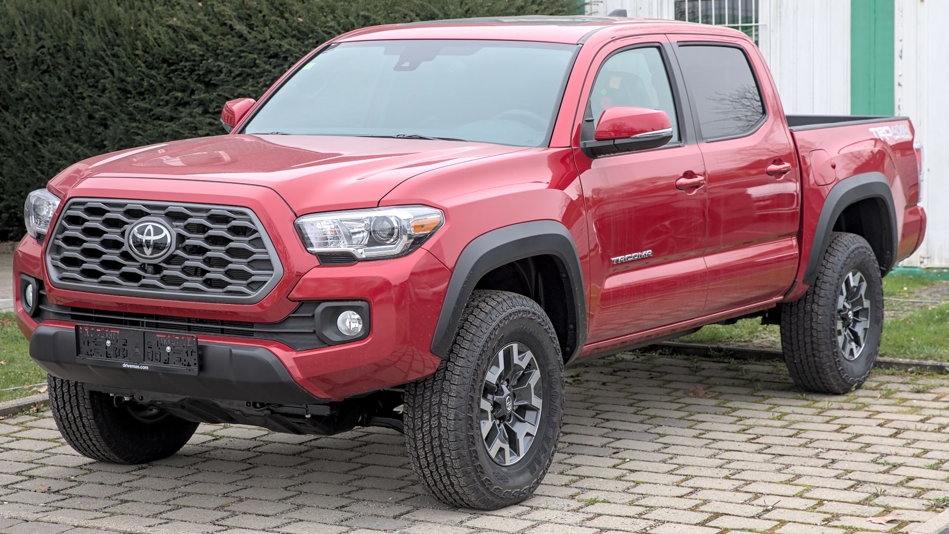 Toyota Tacoma (N300) TRD in Stuttgart