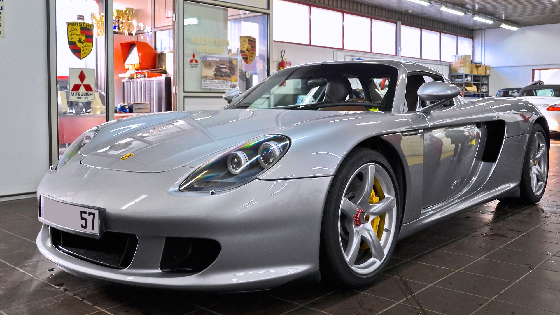 Porsche Carrera