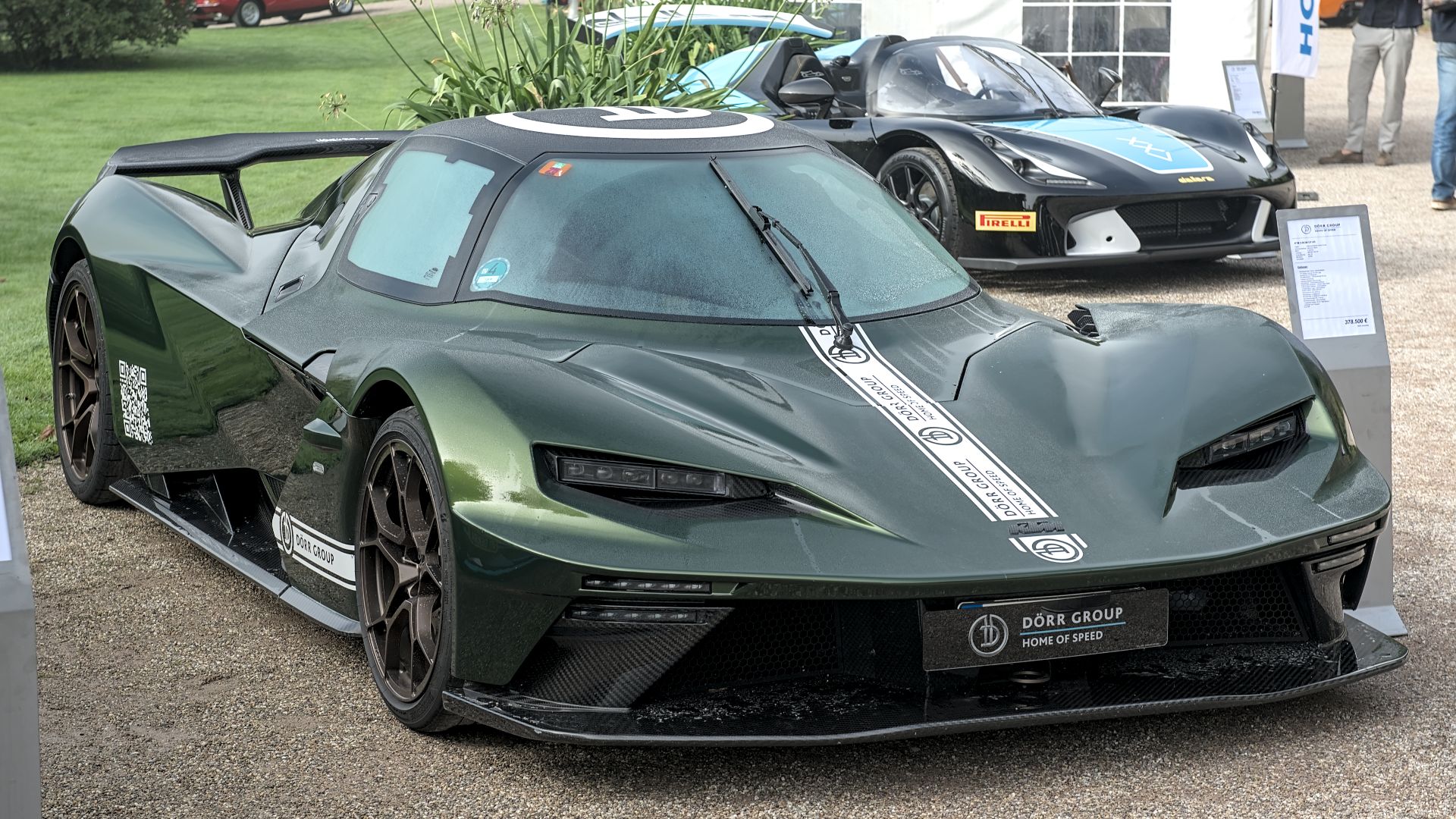 KTM_X-BOW_GT-XR_Classic-Gala_2025 at Classic-Gala 2025