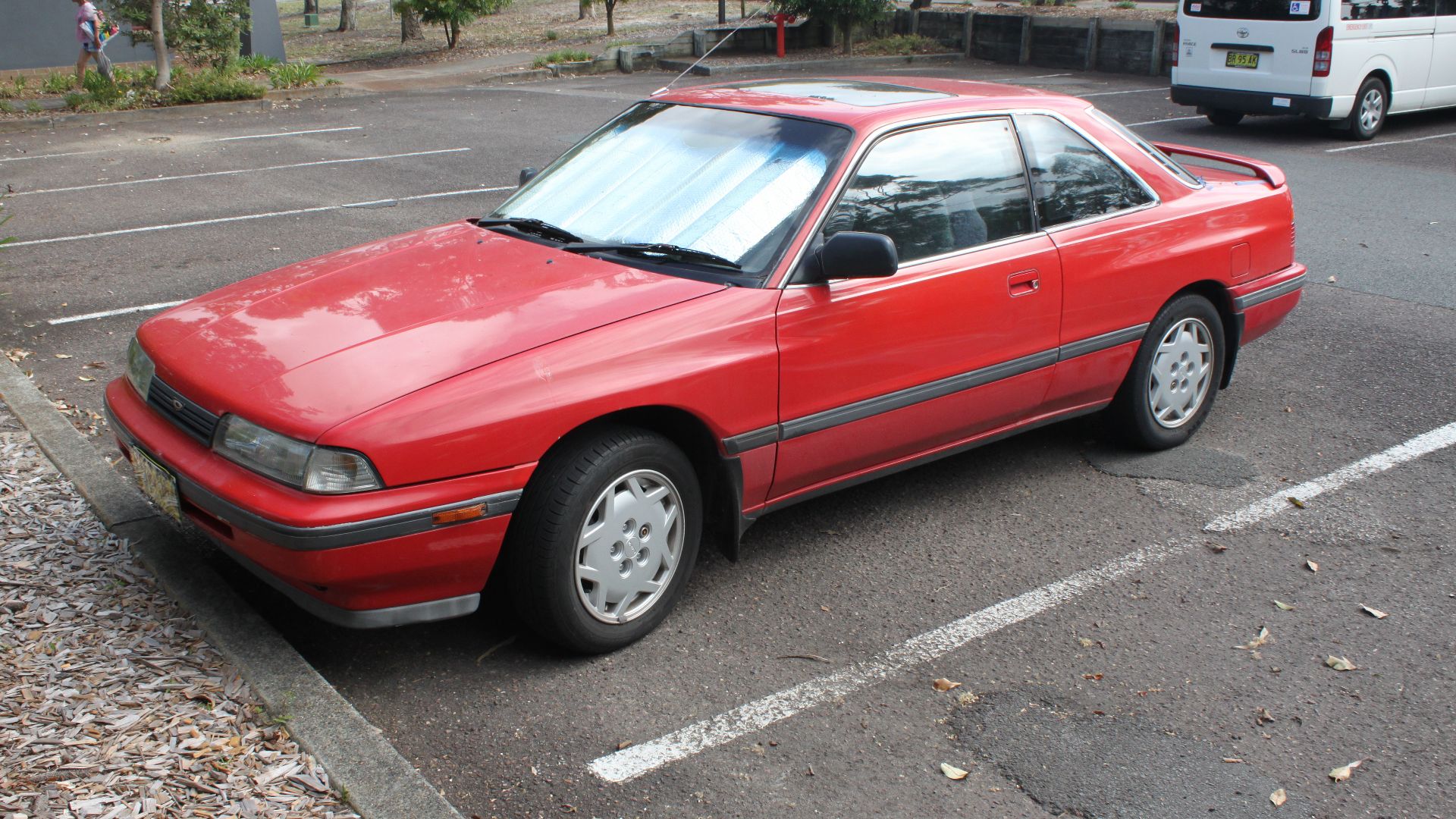 Mazda MX-6 GD Turbo