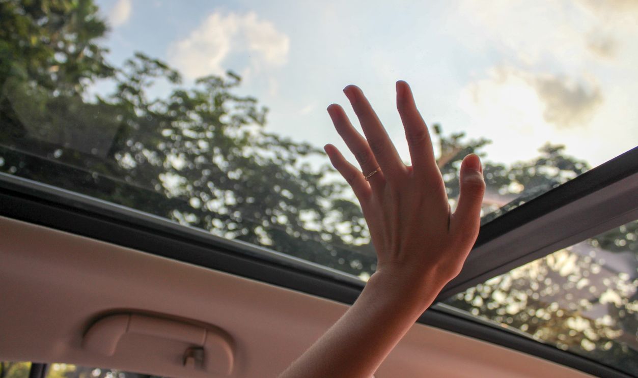 Treat A Cracked Roof Like A Real Glass Problem