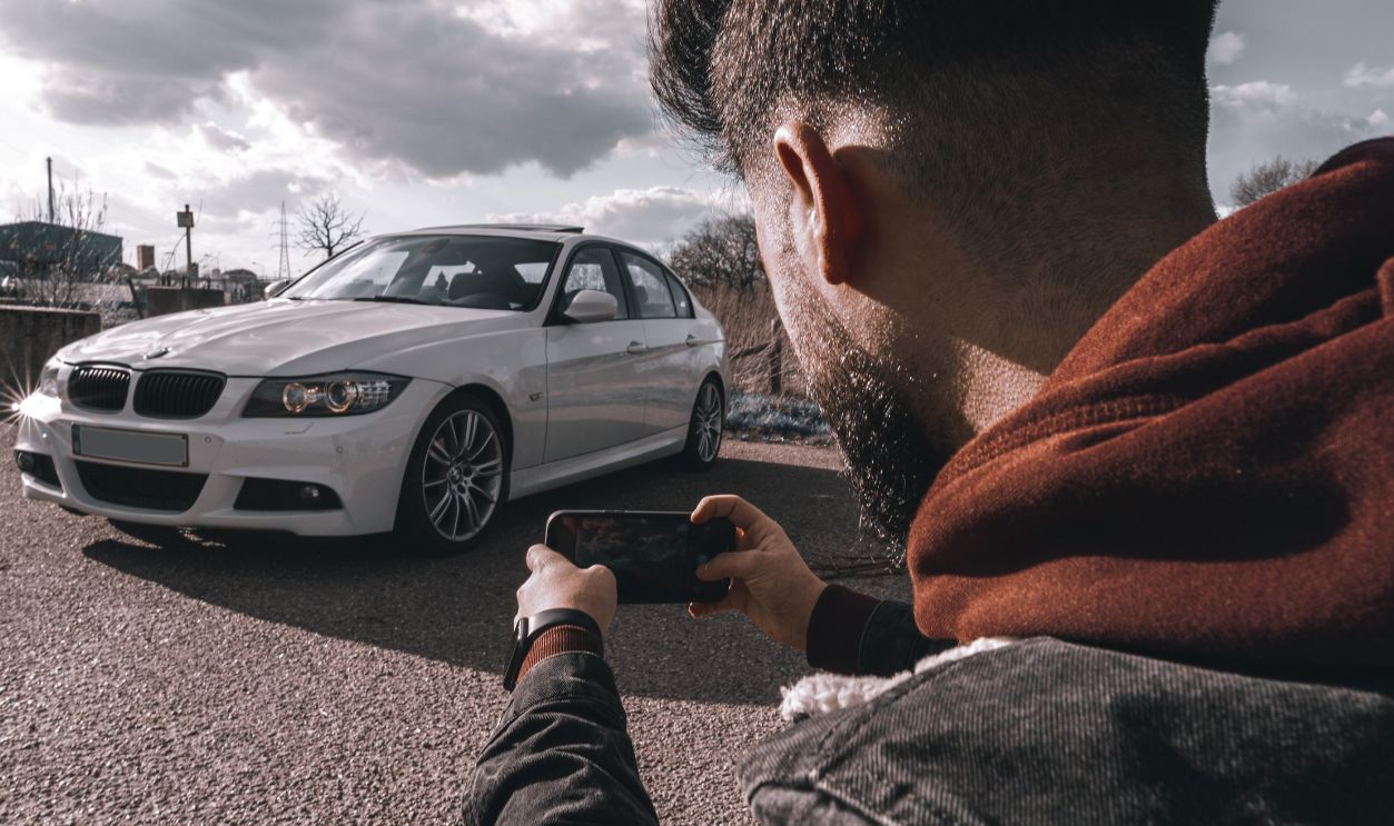 Photograph Everything Before Anyone Touches It