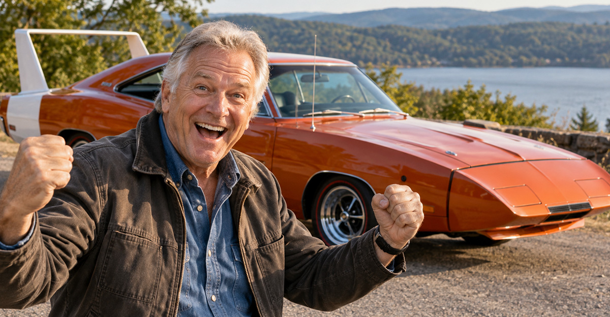 Rss Thumb - Million-Dollar Muscle Cars