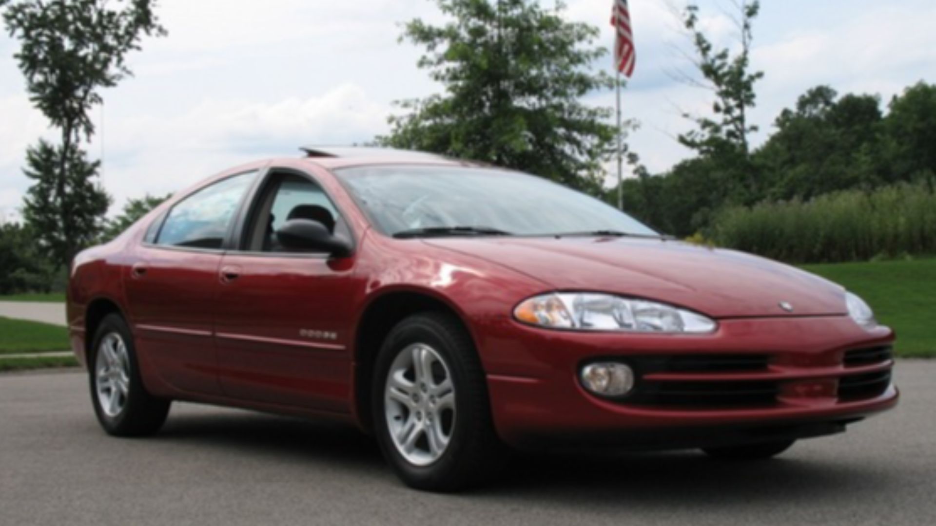 2000 Dodge Intrepid ES