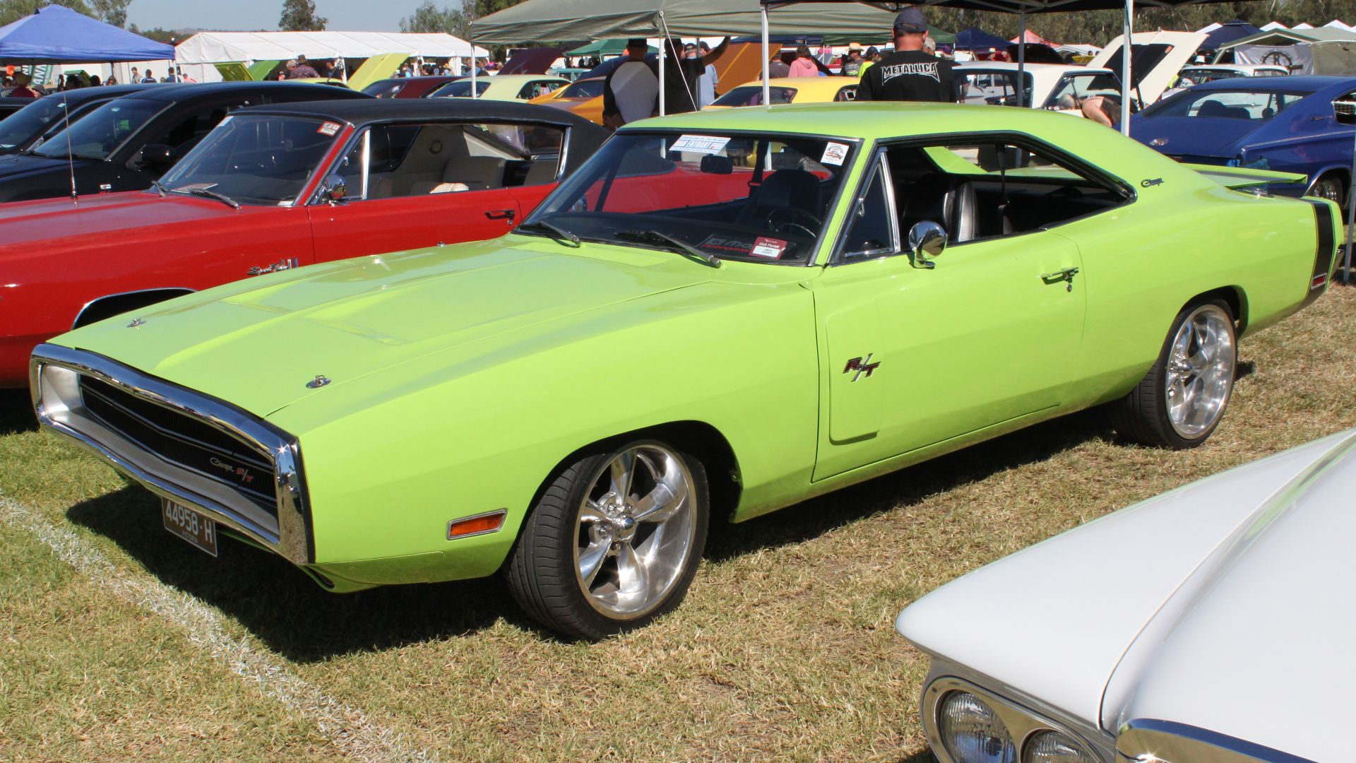 Chrysler on the Murray 2015