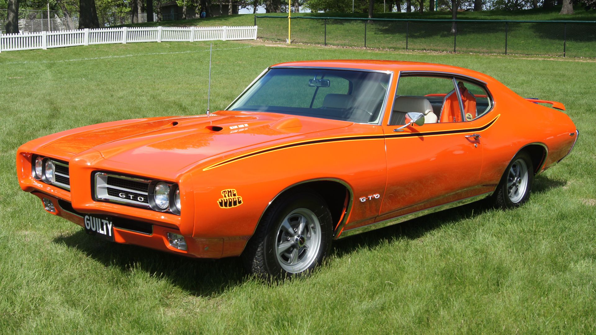 69 Pontiac GTO