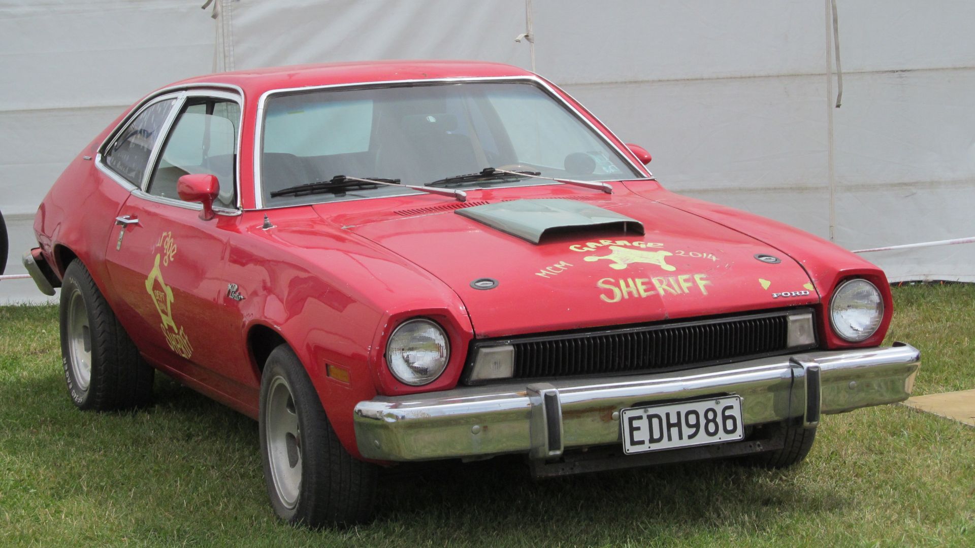1974 Ford Pinto