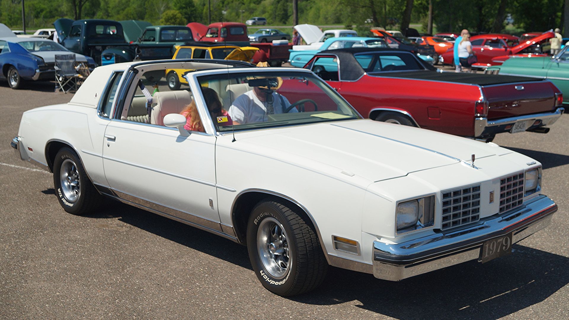 1979 Oldsmobile Cutlass Supreme