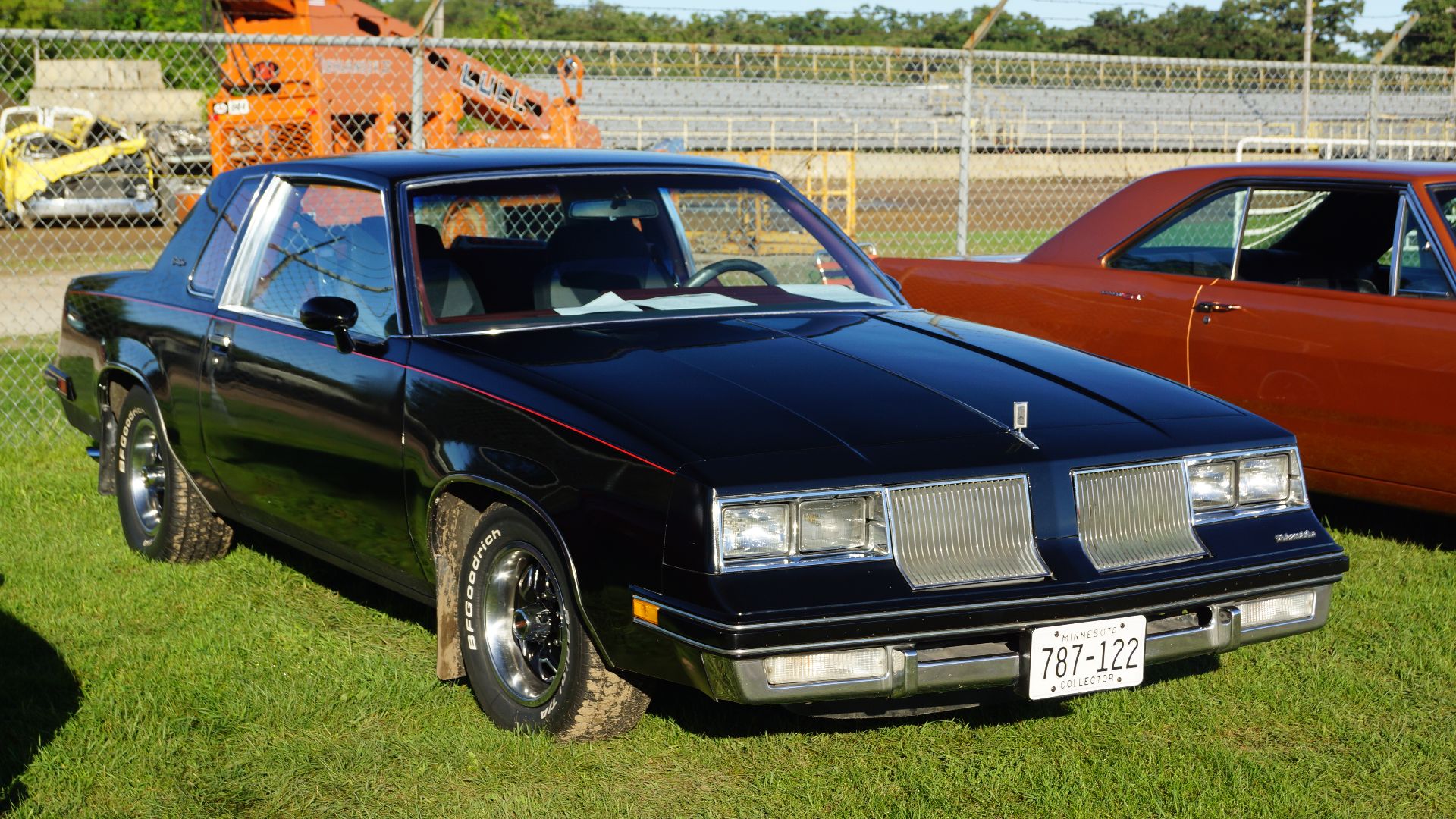 1981 Oldsmobile Cutlass Supreme