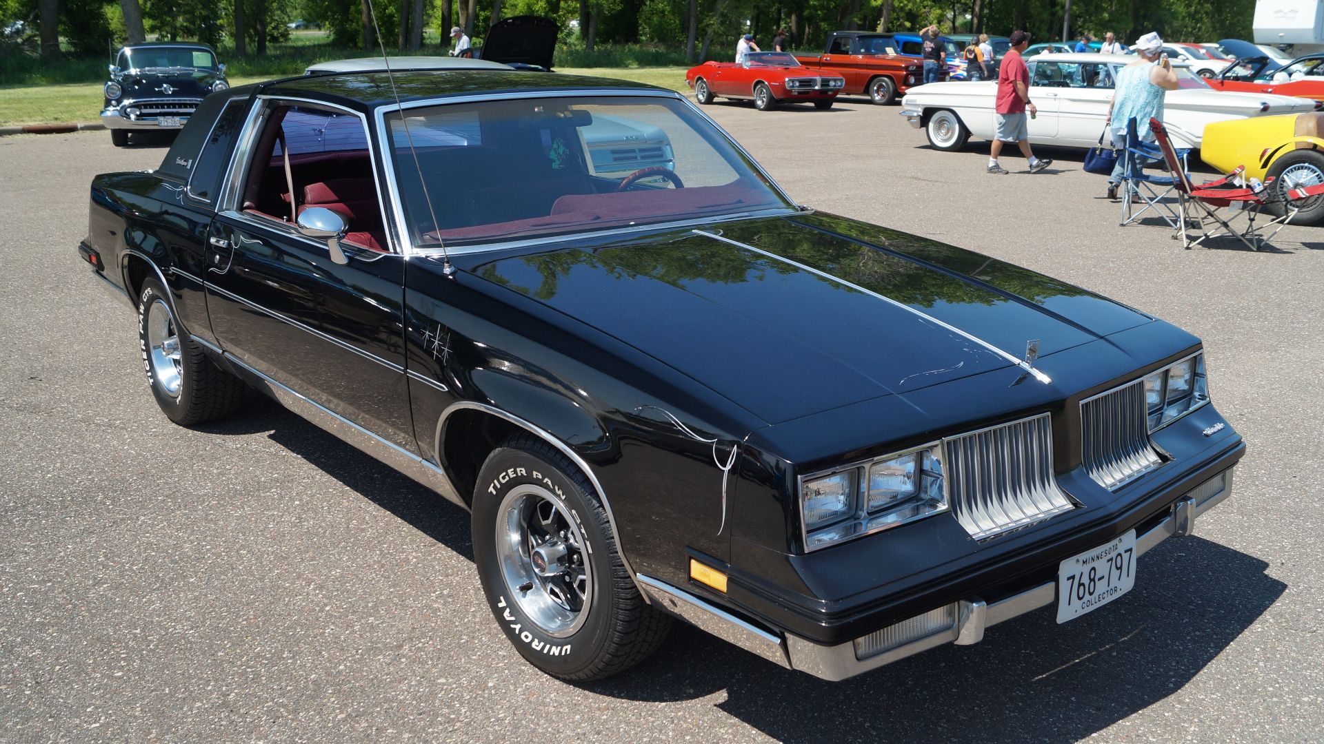 1983 Oldsmobile Cutlass Supreme Brougham