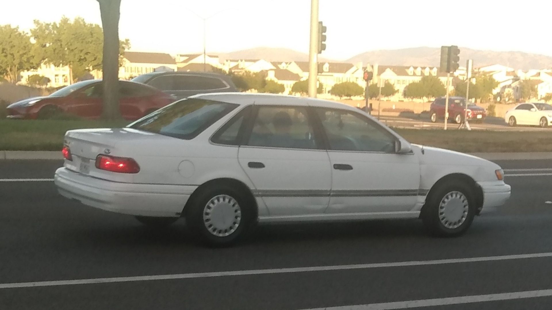 Ford Taurus
