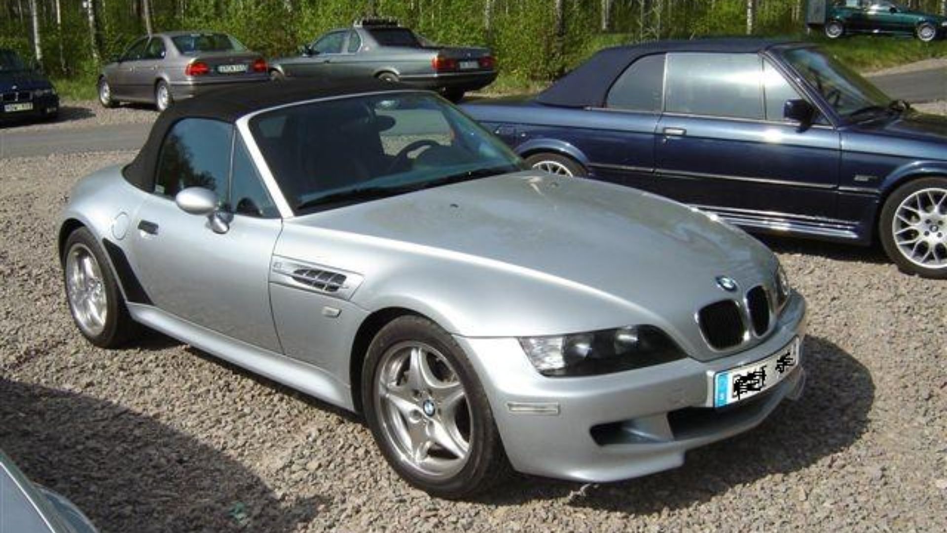 From BMW Spring Break 2007,Mantorp,Sweden
