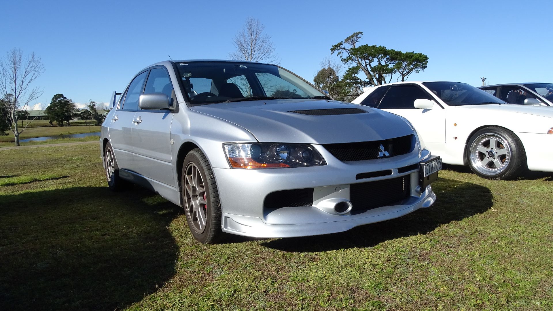 Mitsubishi Lancer Evolution IX