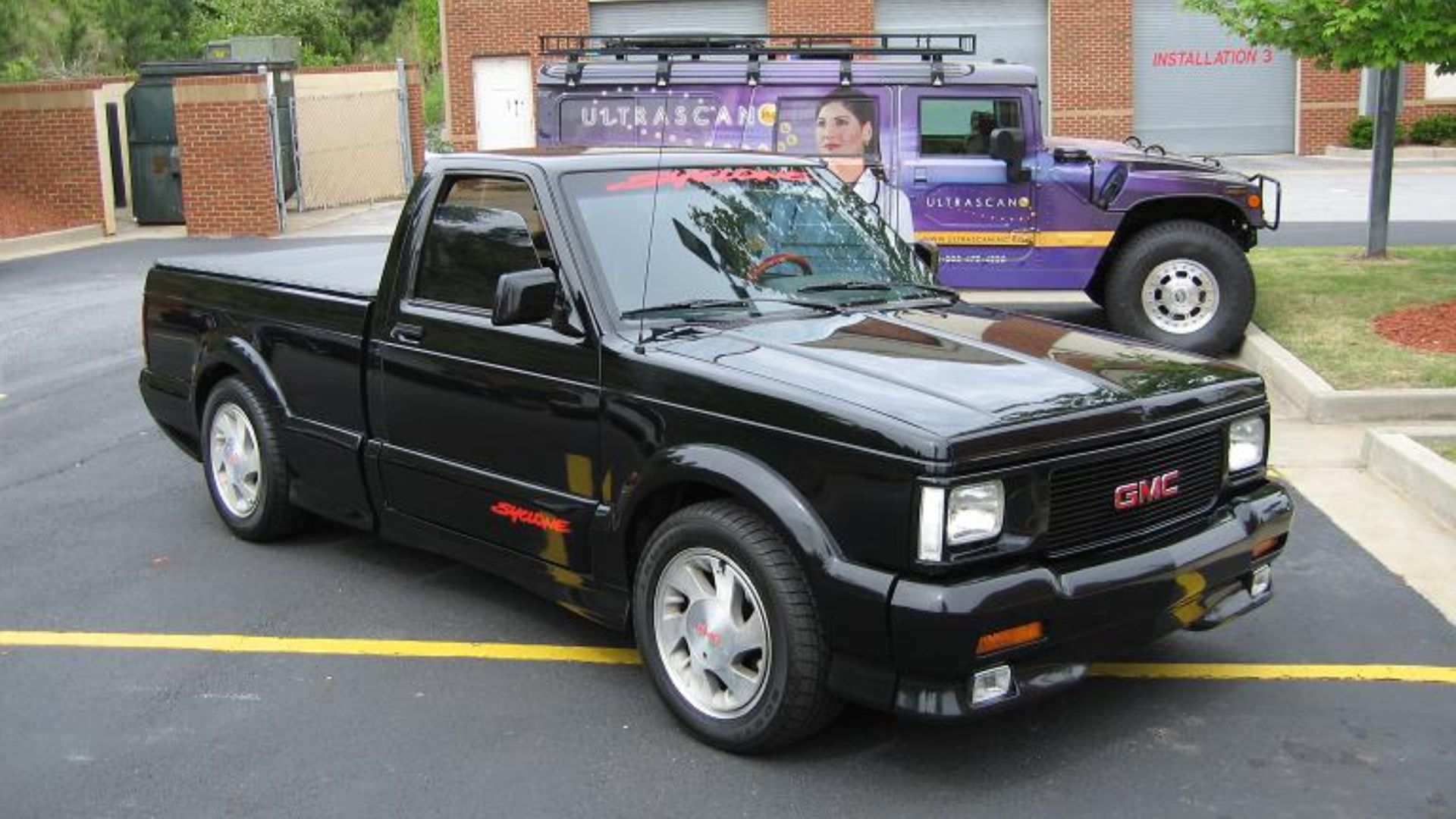 1991 GMC Syclone