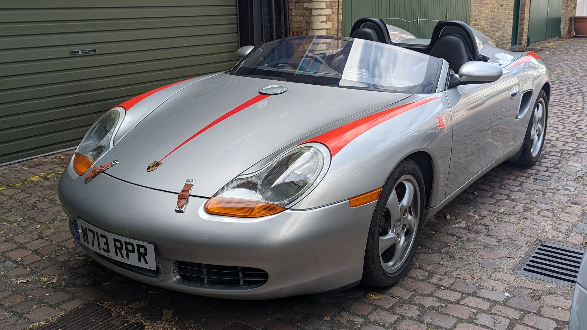 Porsche Boxster