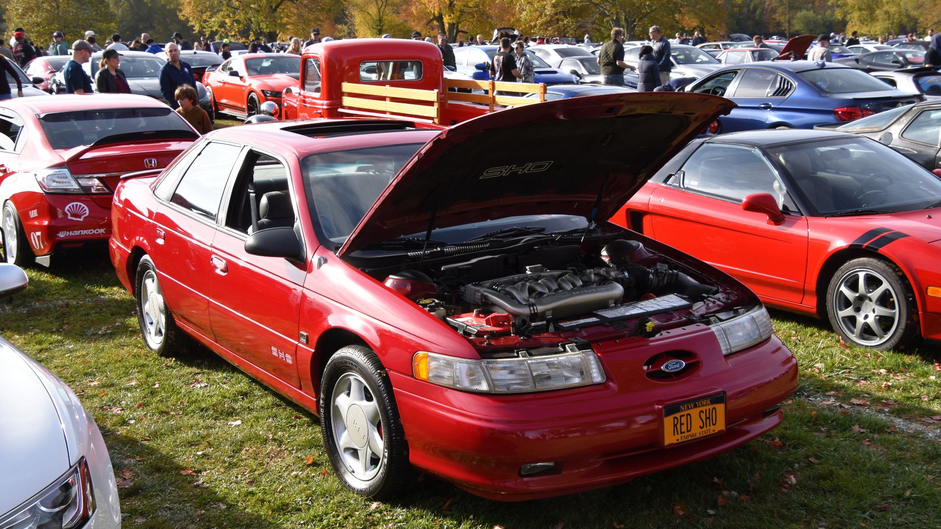 Ford Taurus SHO (1994)
