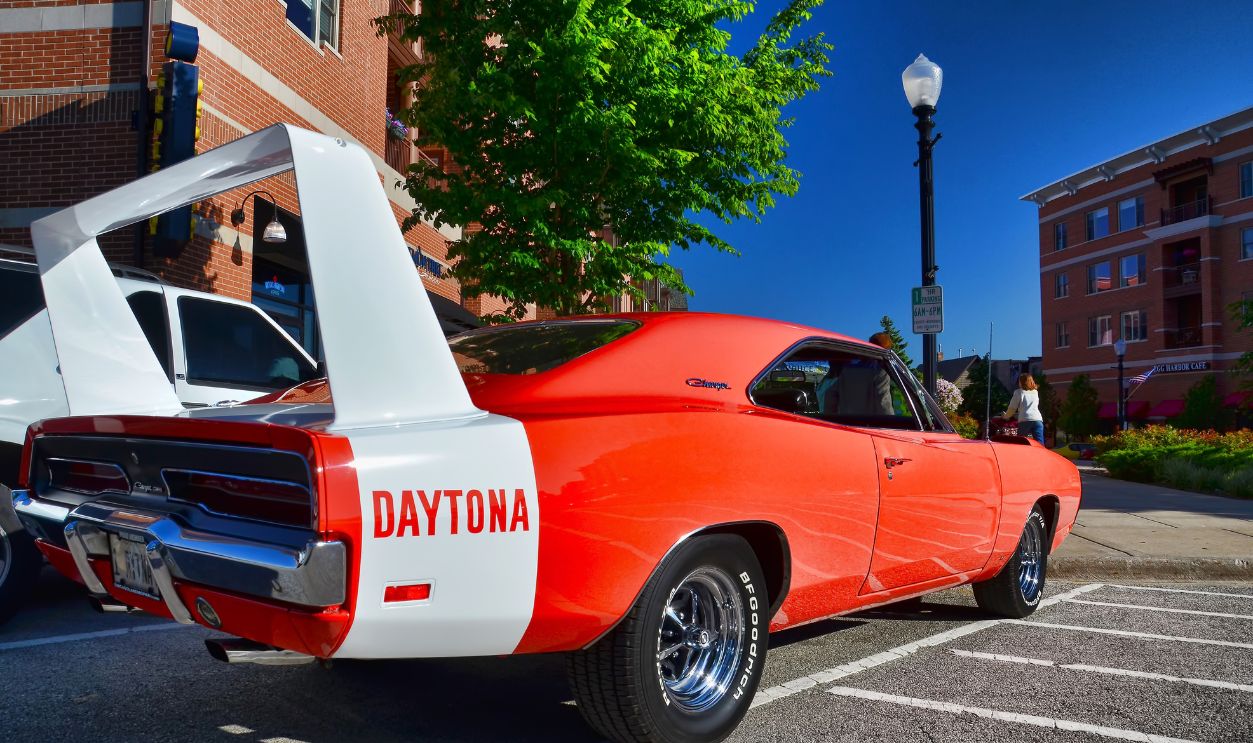 1969 Dodge Charger Daytona