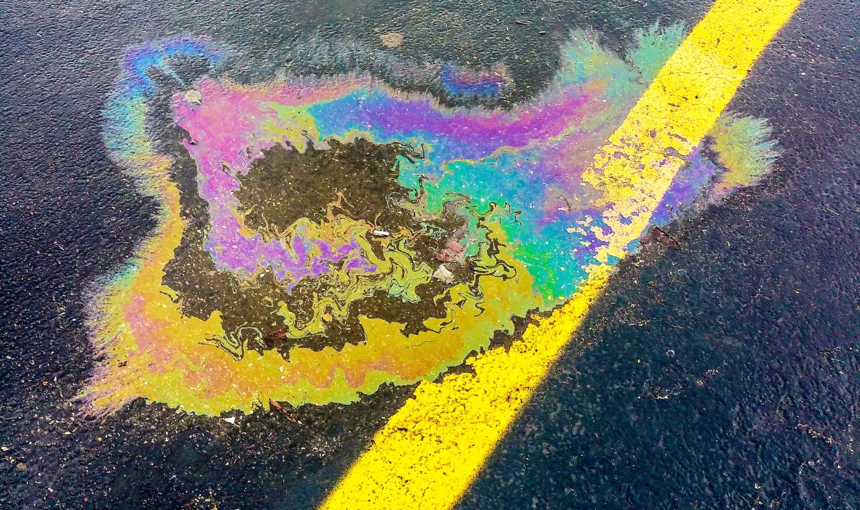 Oil Spill
