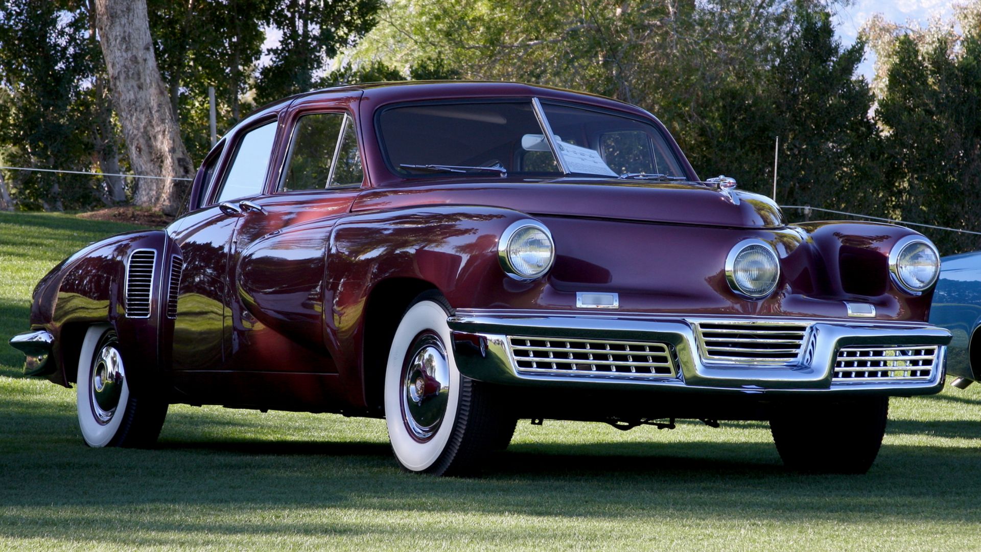 File:1948 Tucker Torpedo 8511815871.jpg