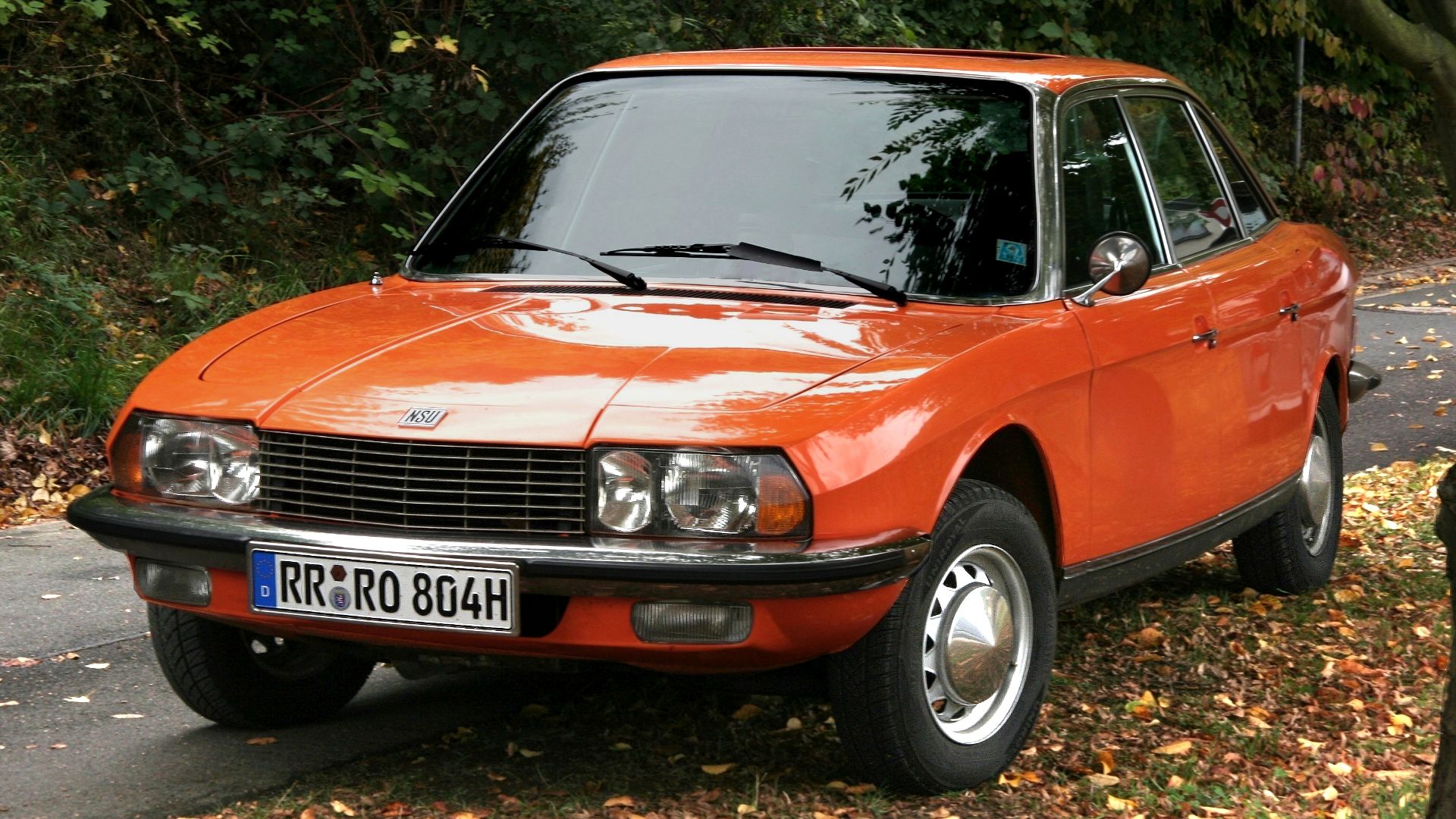 File:NSU Ro 80 - 2009-10-11 (Foto Sp).jpg