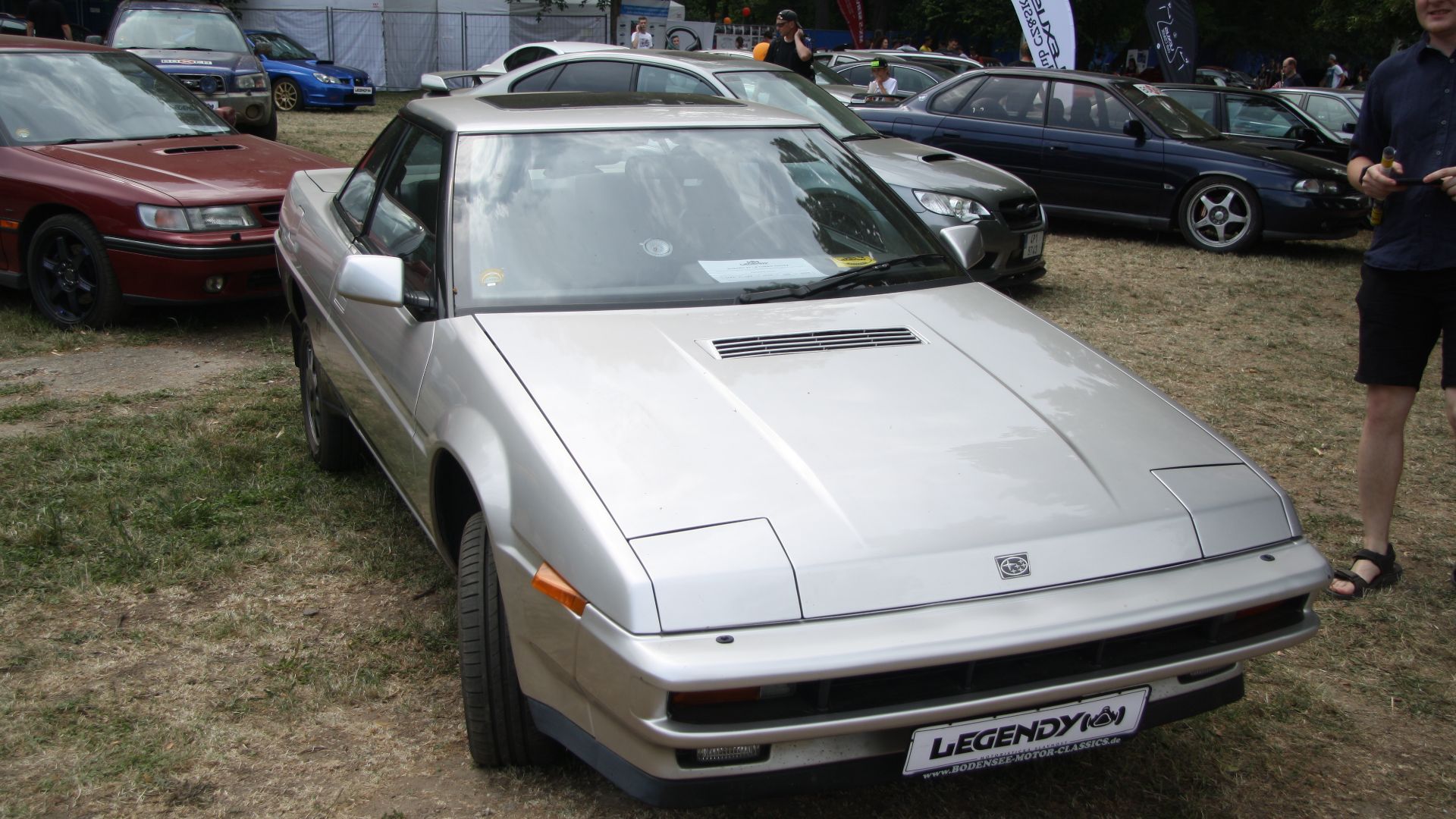 File:Subaru XT 1,8 Turbo Coupe at Legendy 2018 in Prague.jpg