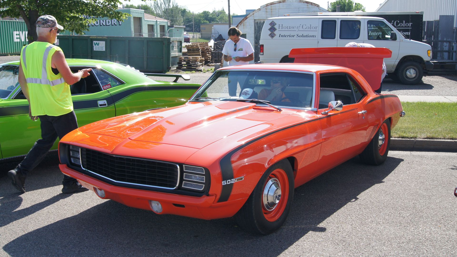 File:Flickr - DVS1mn - 69 Chevrolet Camaro COPO Tribute (1).jpg