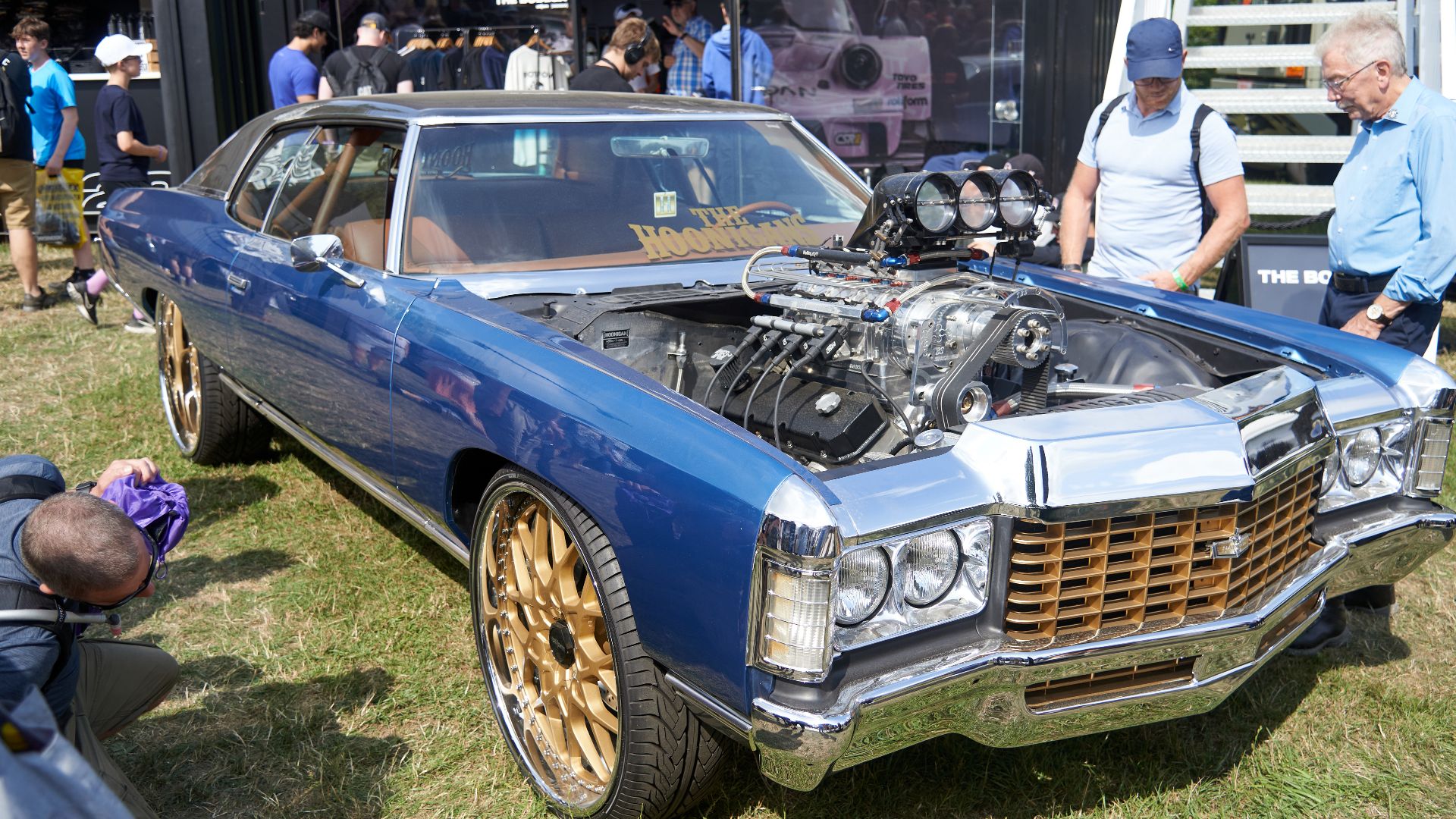 File:Hoonigan Caprice Donk (53048634463).jpg