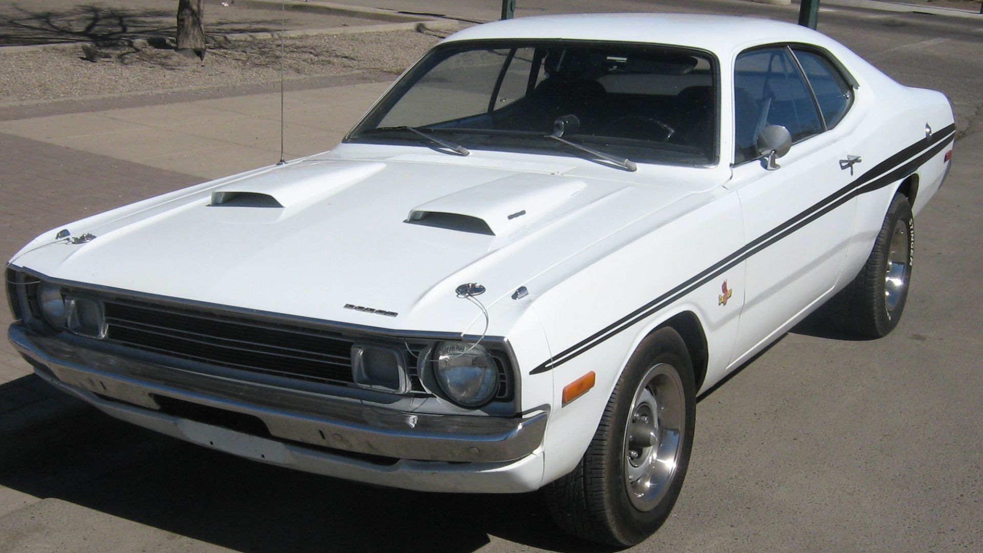 File:1972 Dodge Demon (2407884505).jpg