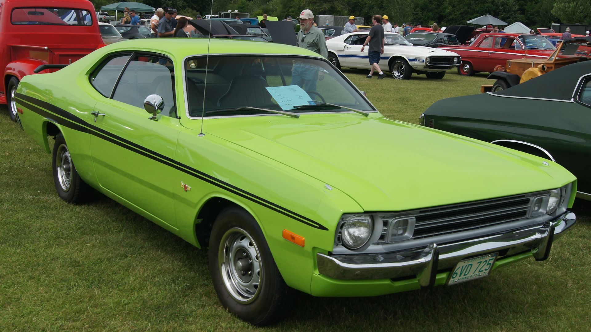 File:1972 Dodge Demon (19834597170).jpg