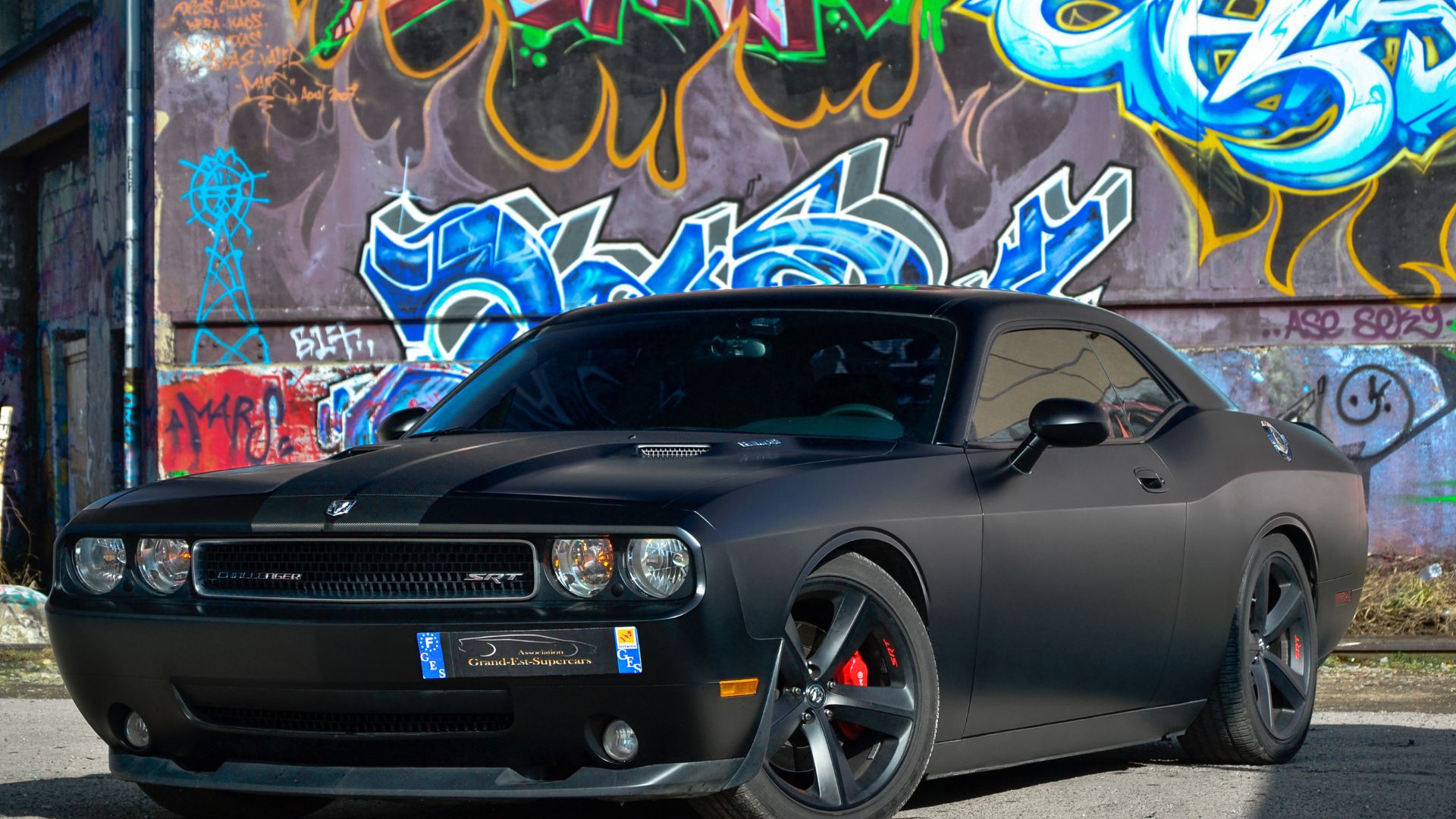 File:Dodge Challenger SRT8 - Flickr - Alexandre Prévot (15).jpg