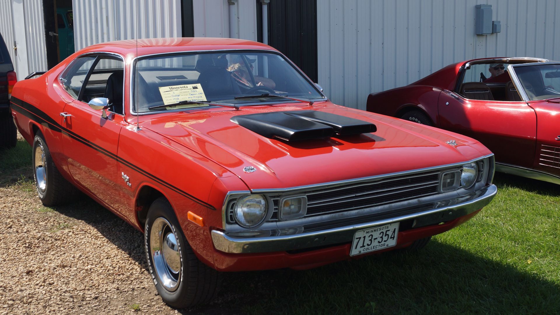 File:1972 Dodge Demon (29174180214).jpg