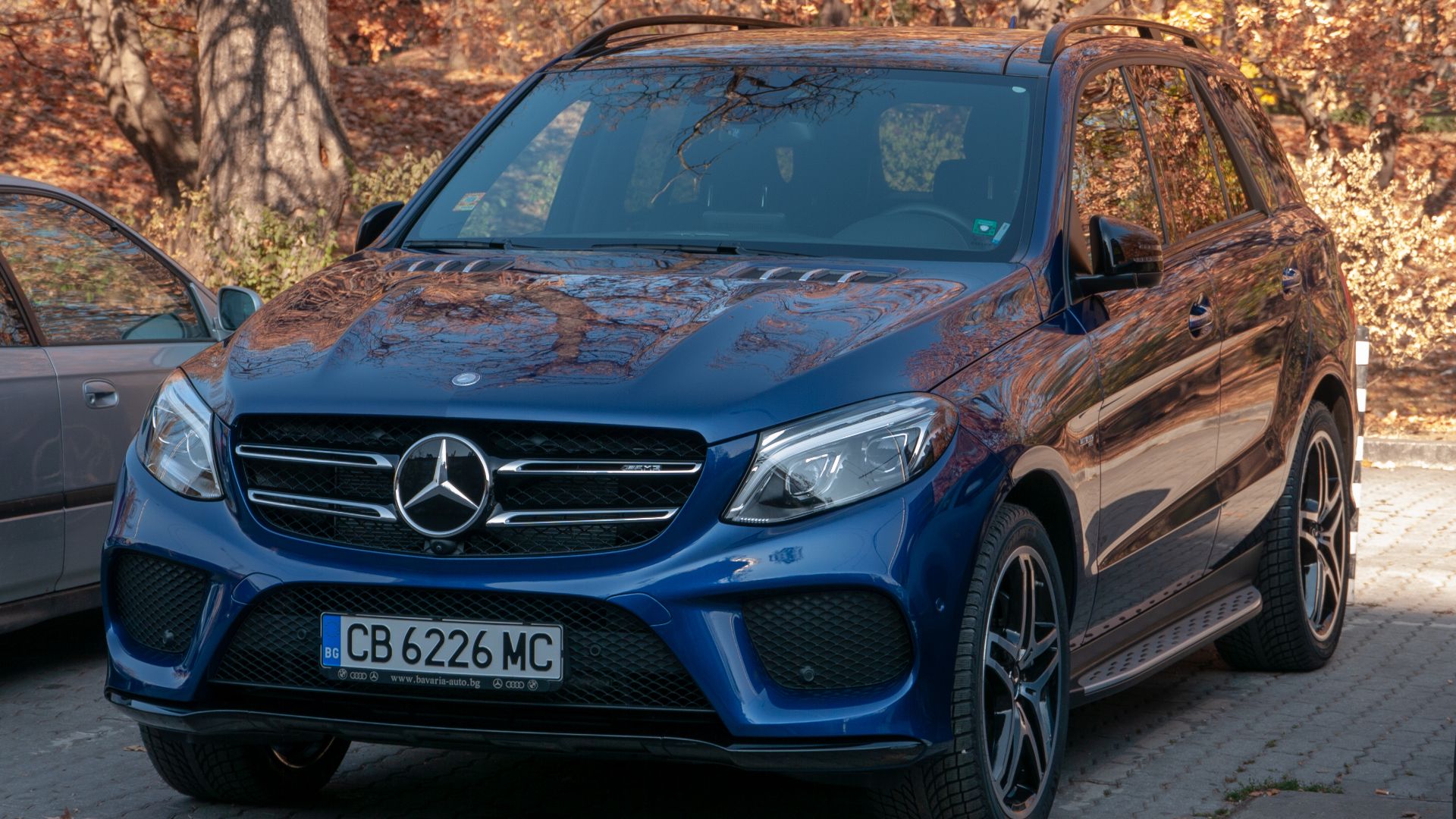 File:Mercedes-AMG GLE 43 (P1070799).jpg