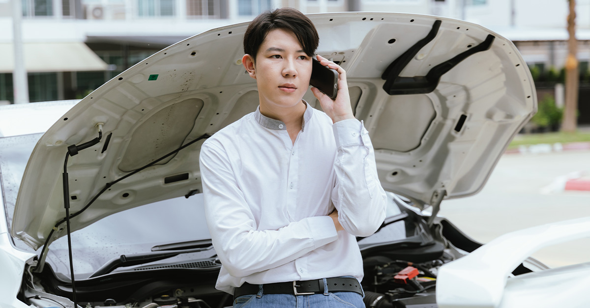 Internal - Used Car Sales