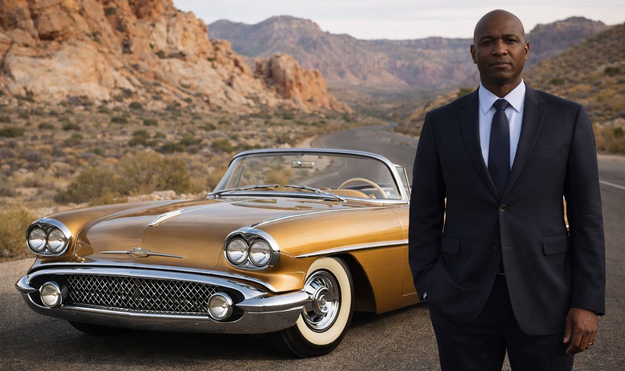 Oldsmobile F-88 - Intro