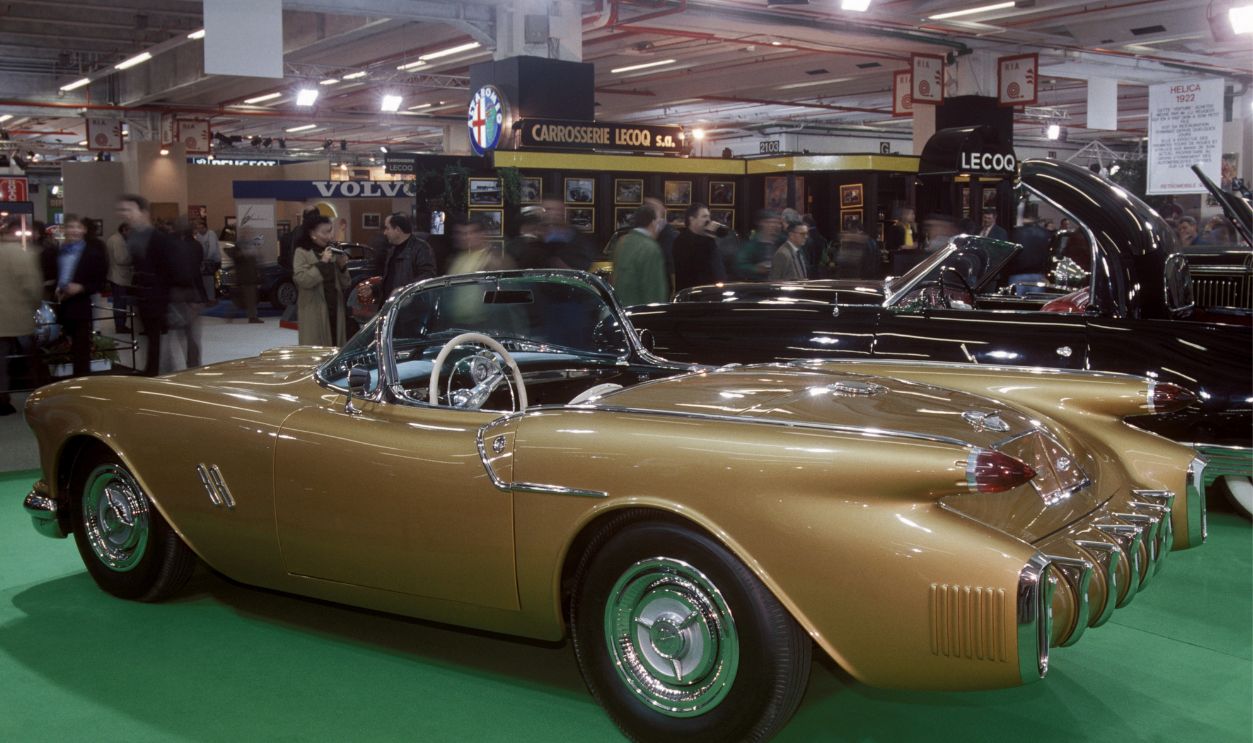 947743086 Oldsmobile F88