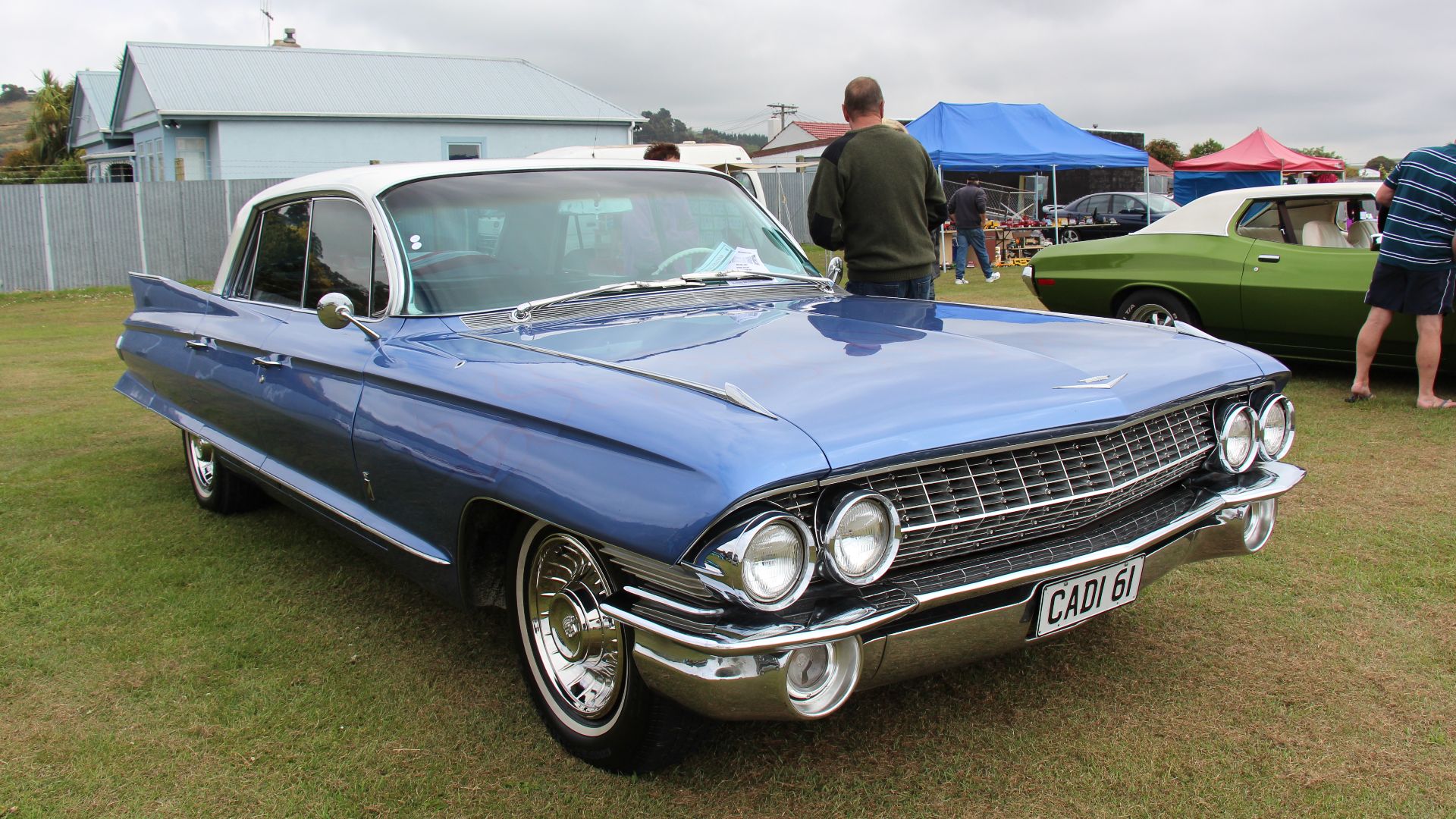 File:1961 Cadillac Fleetwood 60 Special (15920259175).jpg