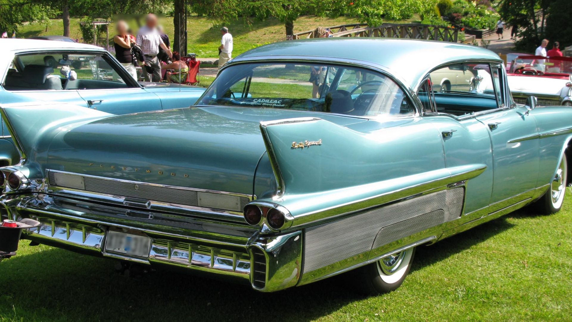 File:1958 Cadillac 60 Special rear.jpg