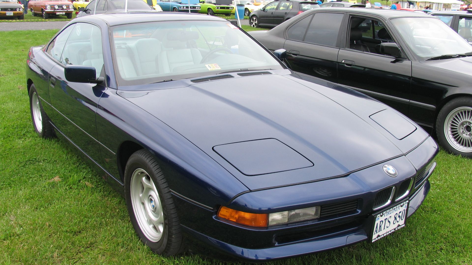 File:BMW 850i (8752186056).jpg