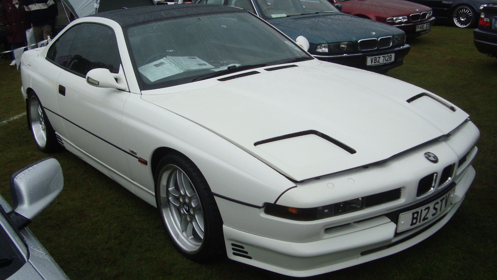File:1992 BMW 850i Auto (19267995272).jpg