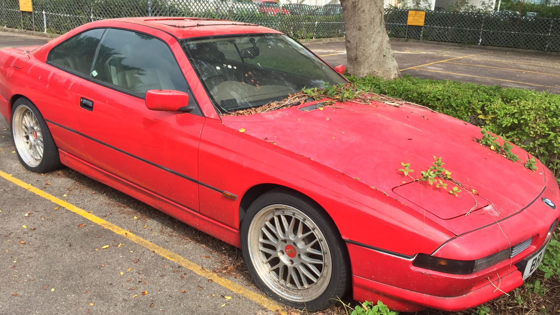 File:1994 BMW 850i - Hong Kong (48885676012).jpg
