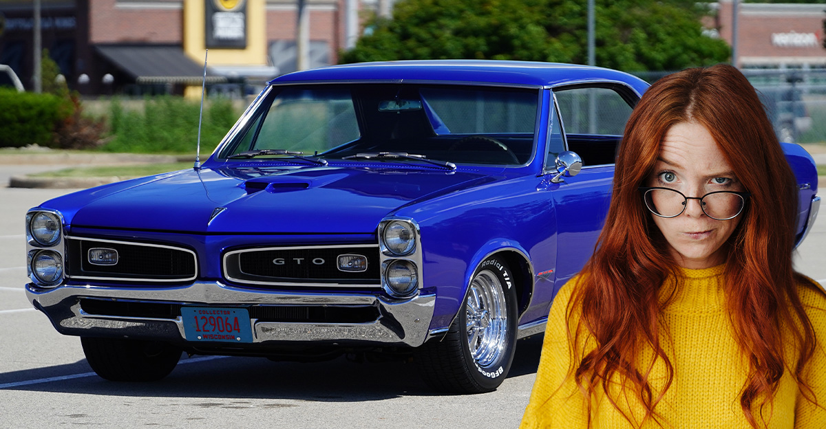 Rss Thumb - Origin Of Muscle Car