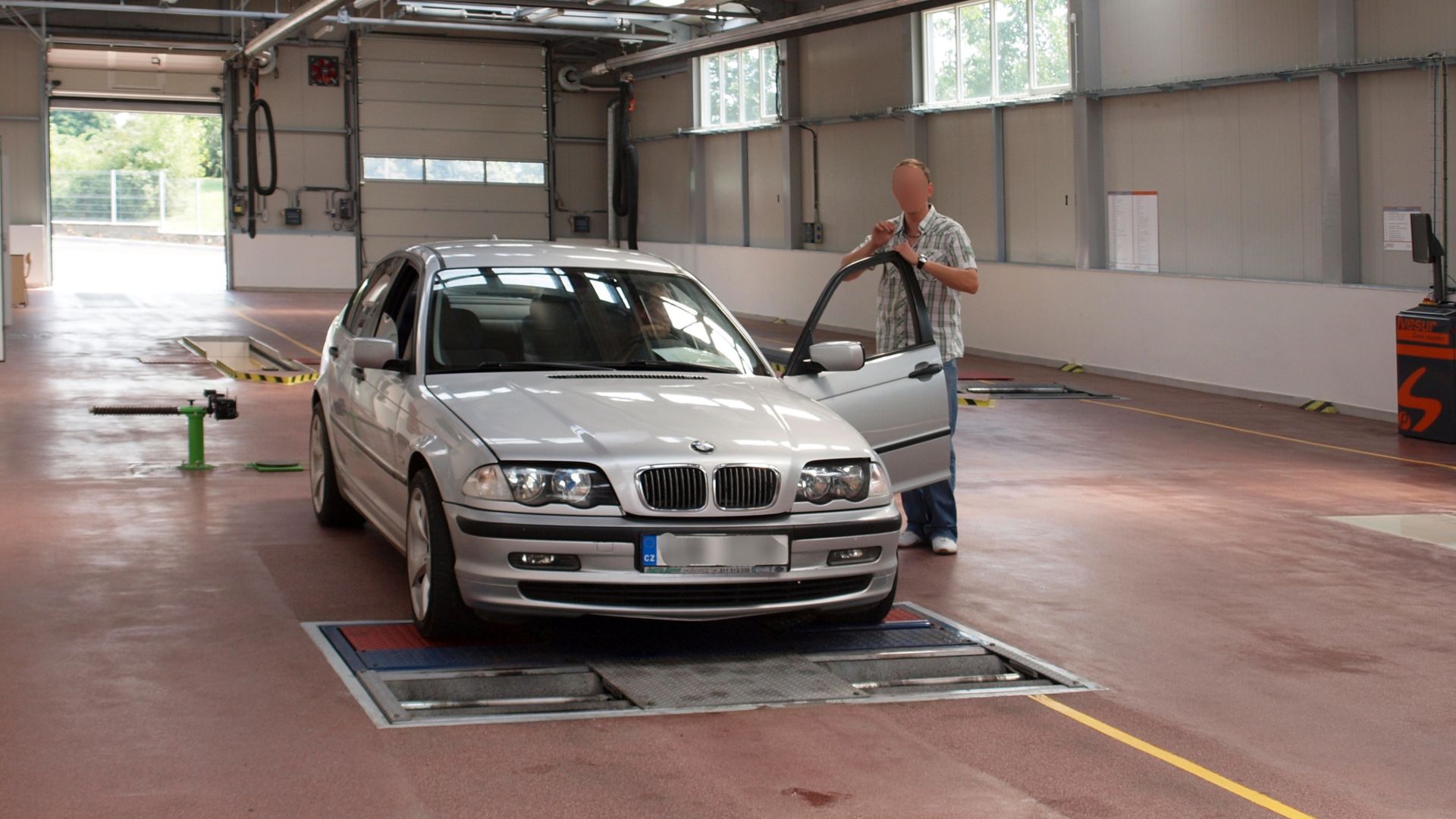 File:Vehicle inspection - brake test.JPG