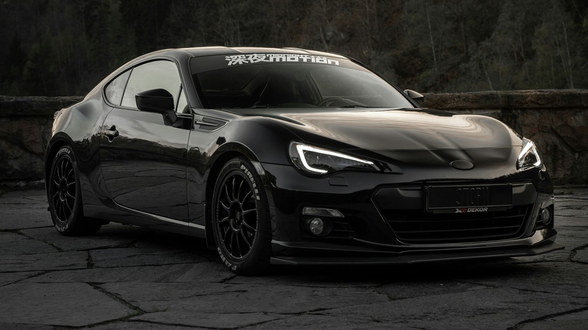 white porsche 911 on road during sunset