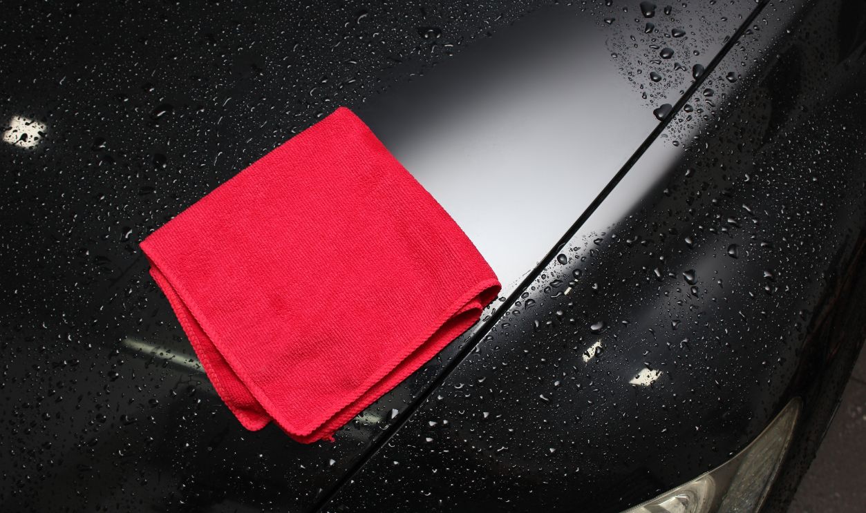 Drying Is More Important Than Washing