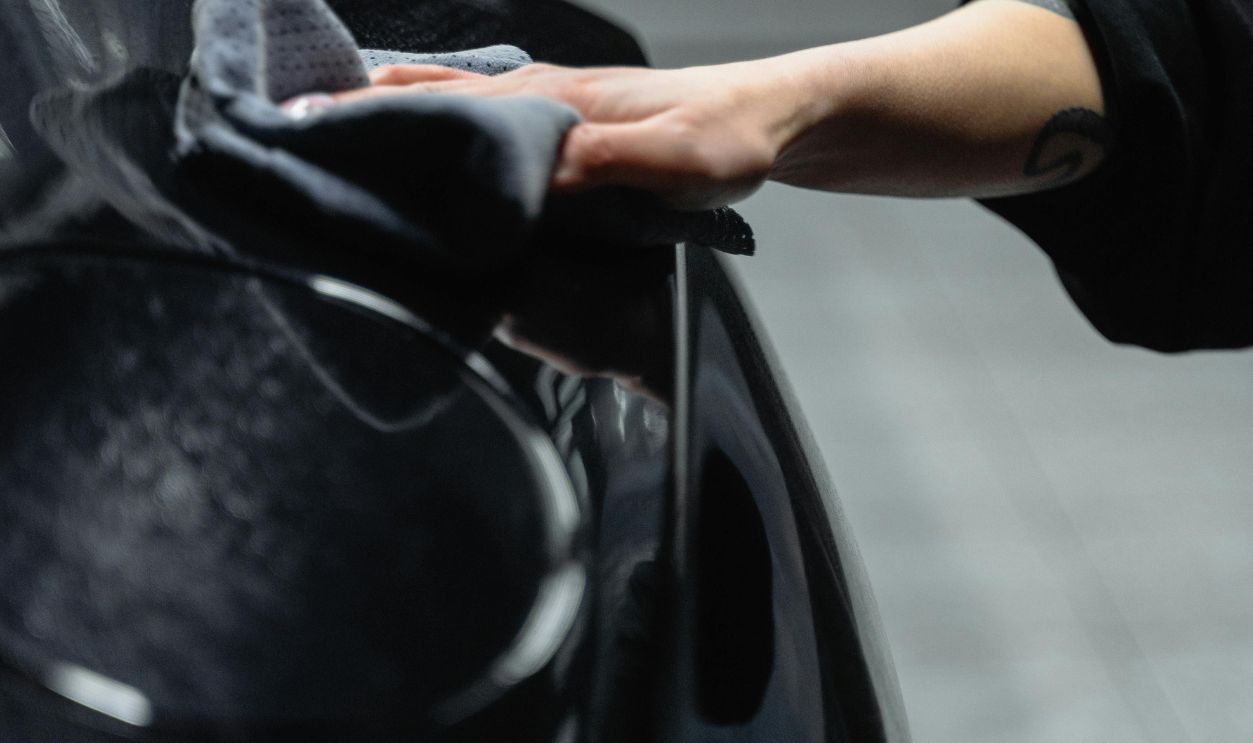 The Real Enemy Swirl Marks