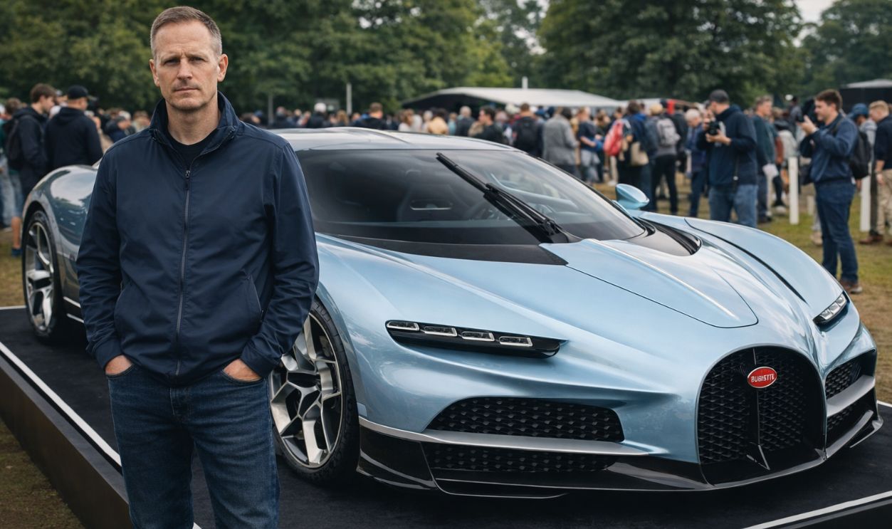 Fastest Production Cars - Intro