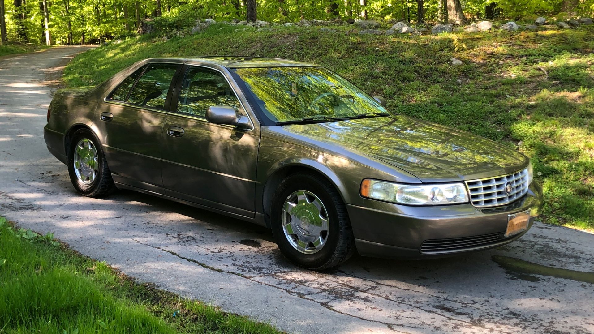 File:1998 Cadillac Seville SLS.jpg