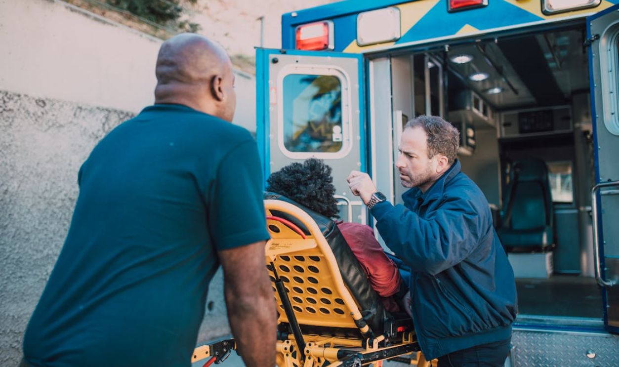 Accident First Aid Response