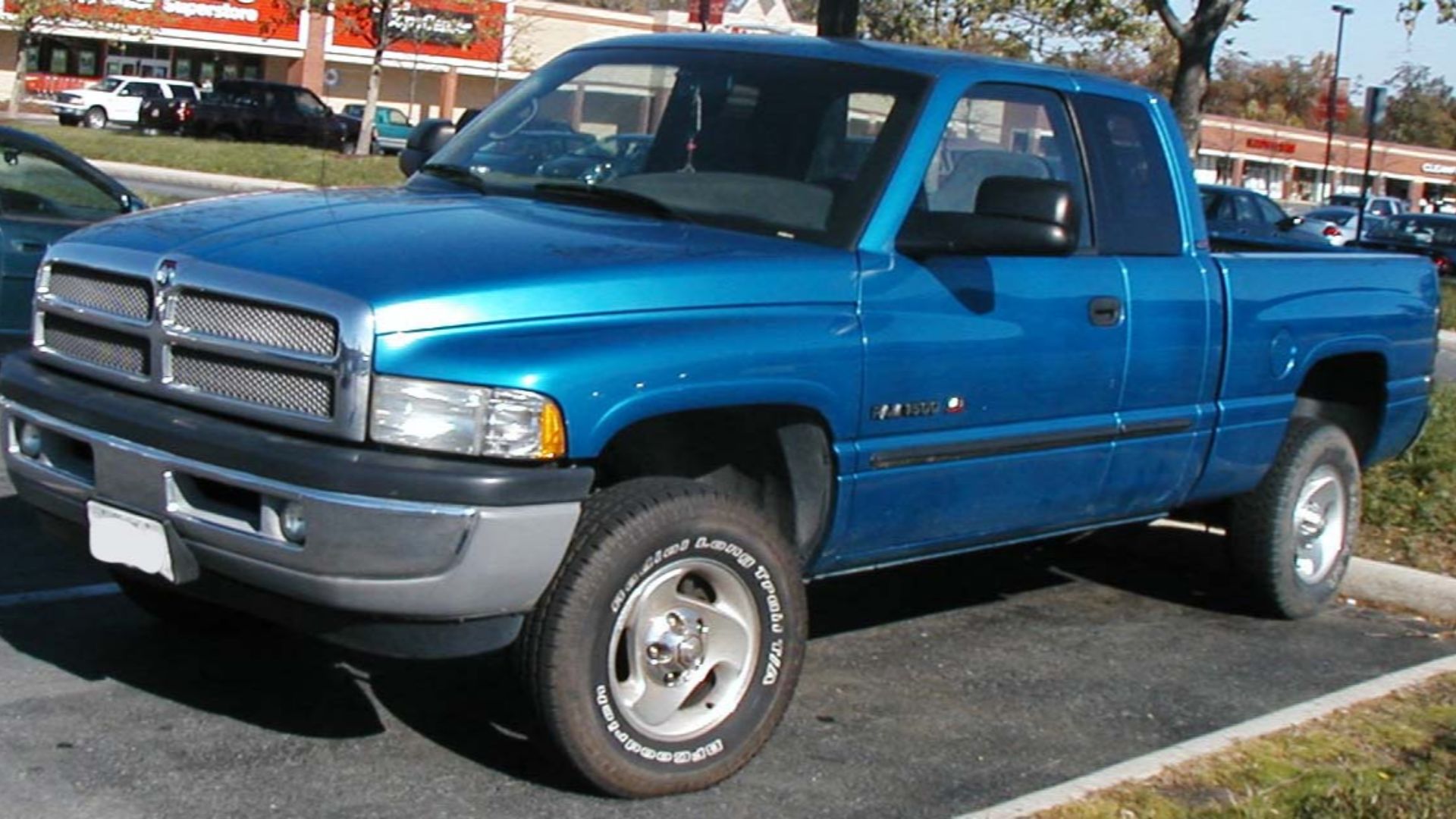 File:DodgeRamPickup.jpg