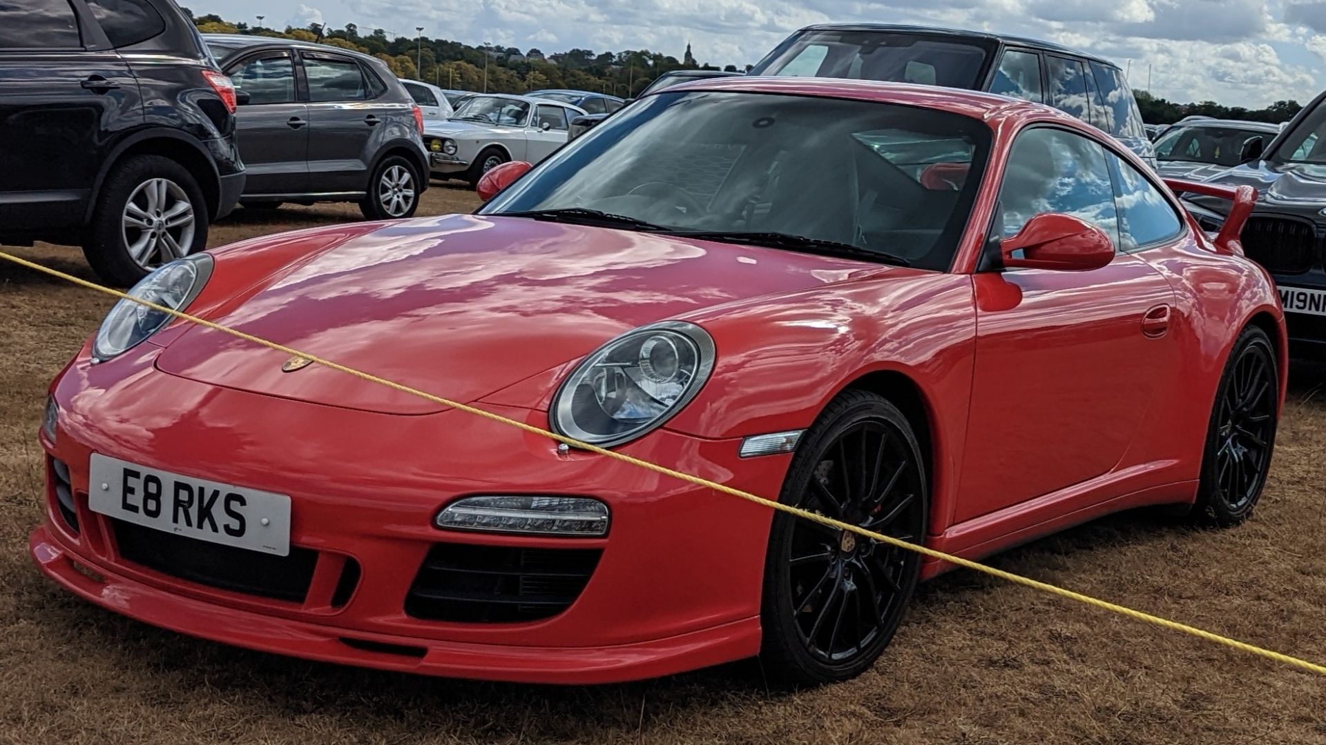 File:2009 Porsche 911 Carrera S PDK.jpg